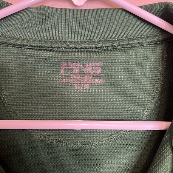 Baylor University Ping Golf Polo Shirt Size Men's XXL - Picture 6 of 11